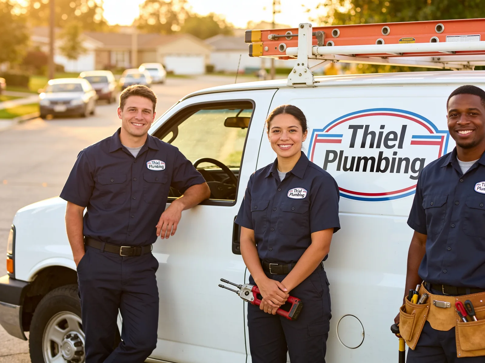 Plumber company in Litchville, ND